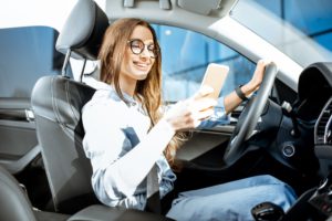 digital travel assistant for car rentals